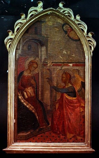 Kunngjøringen av Master of the Misericordia