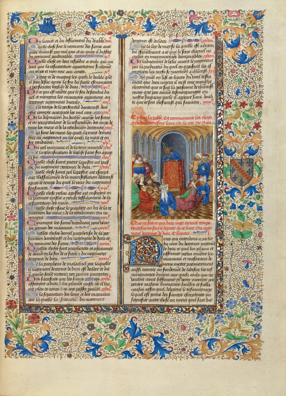  av Master of the Oxford Hours
