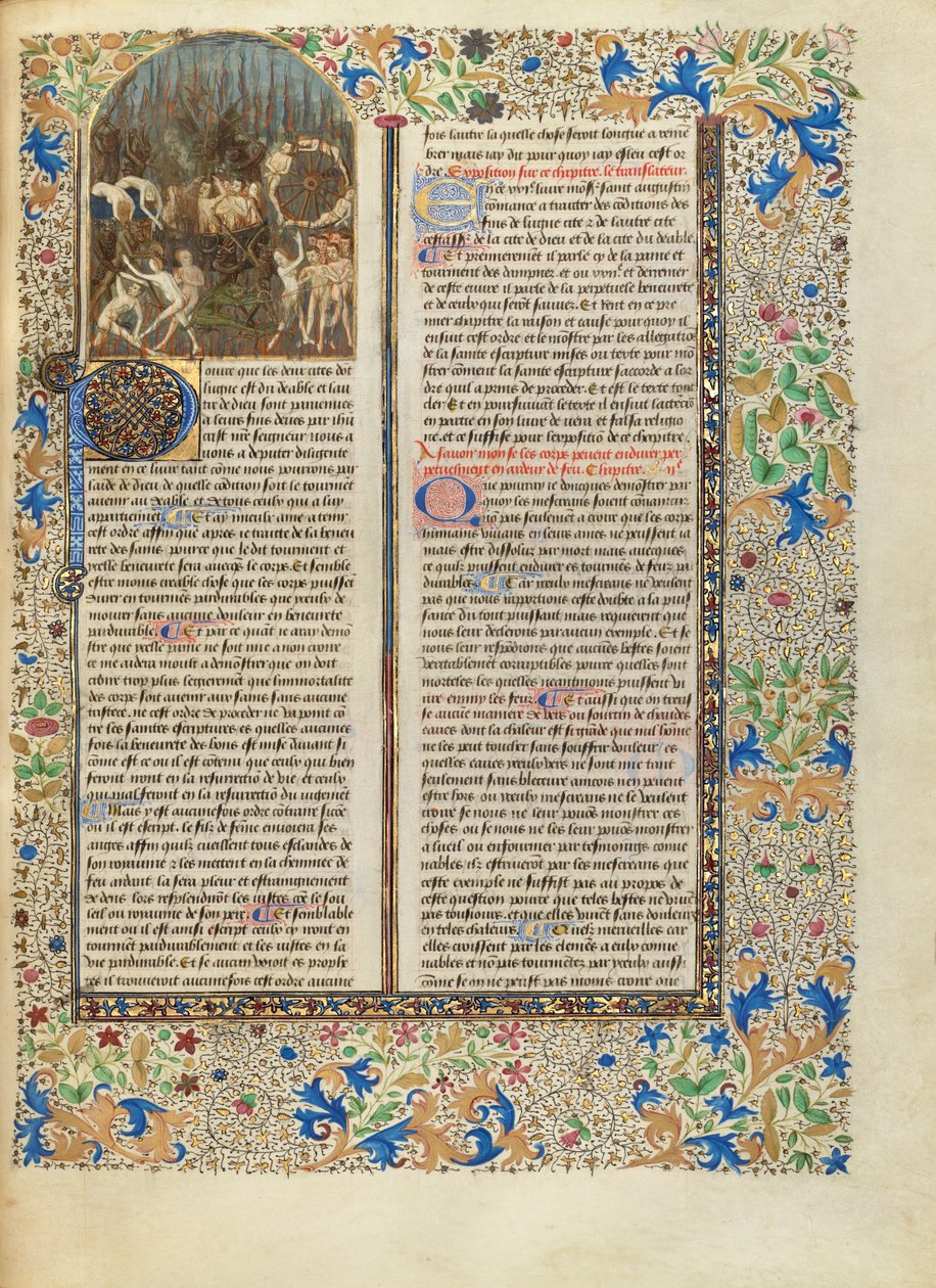  av Master of the Oxford Hours