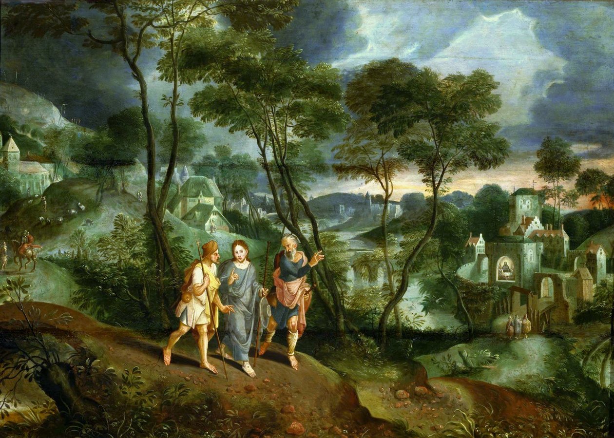  av Master of the Prodigal Son