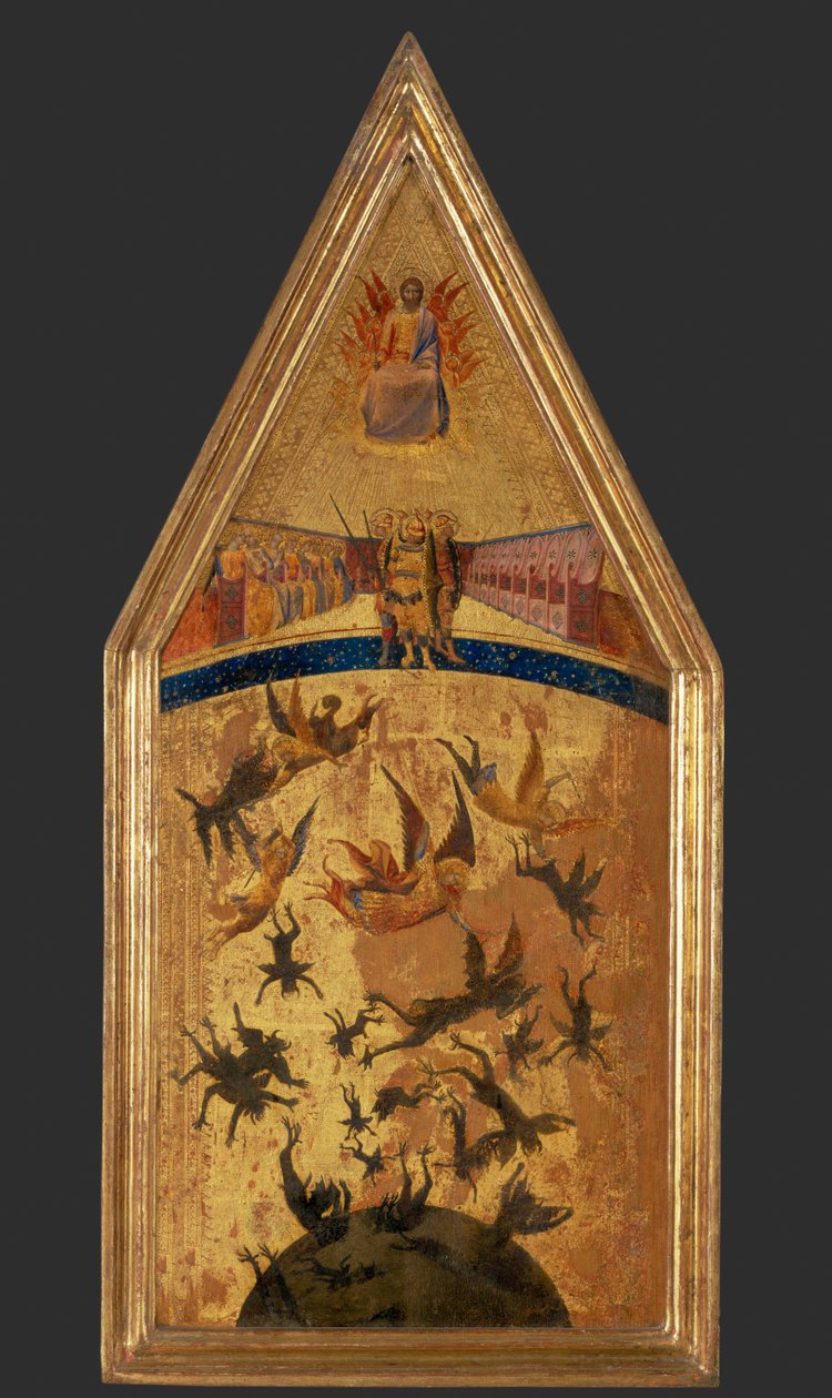  av Master of the Rebel Angels