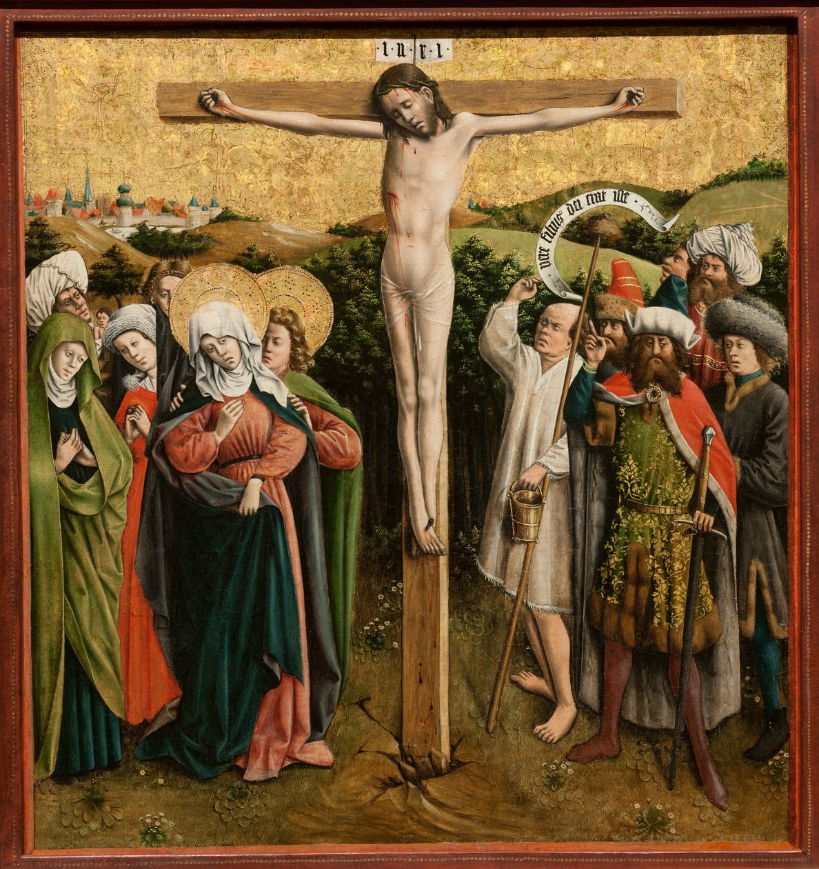 av Master of the Schlägl Altarpiece