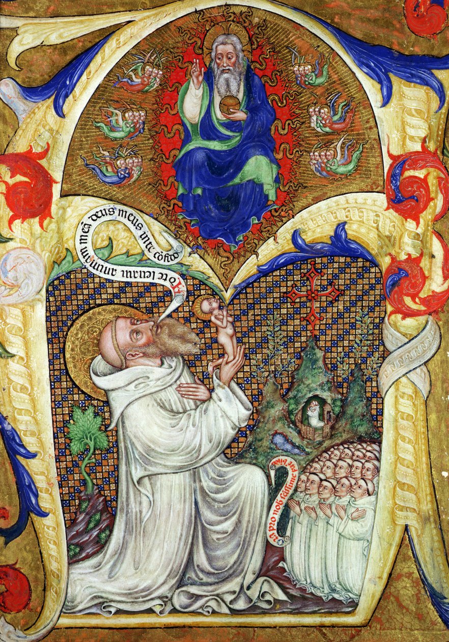 Historikert initial 