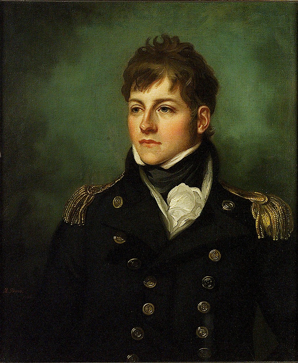  av Mather Brown