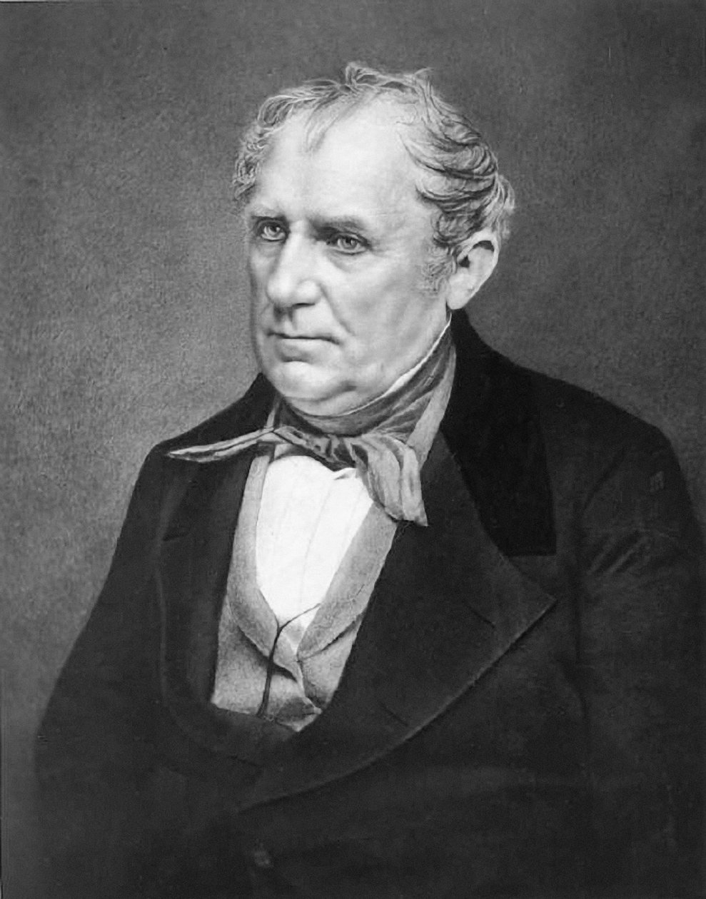 James Fenimore Cooper, ca. 1850 av Mathew B. Brady