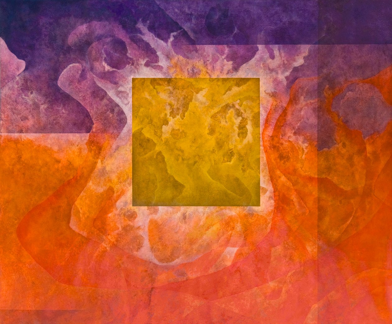 Chaos MaintainedContained, 2010 av Mathew Clum