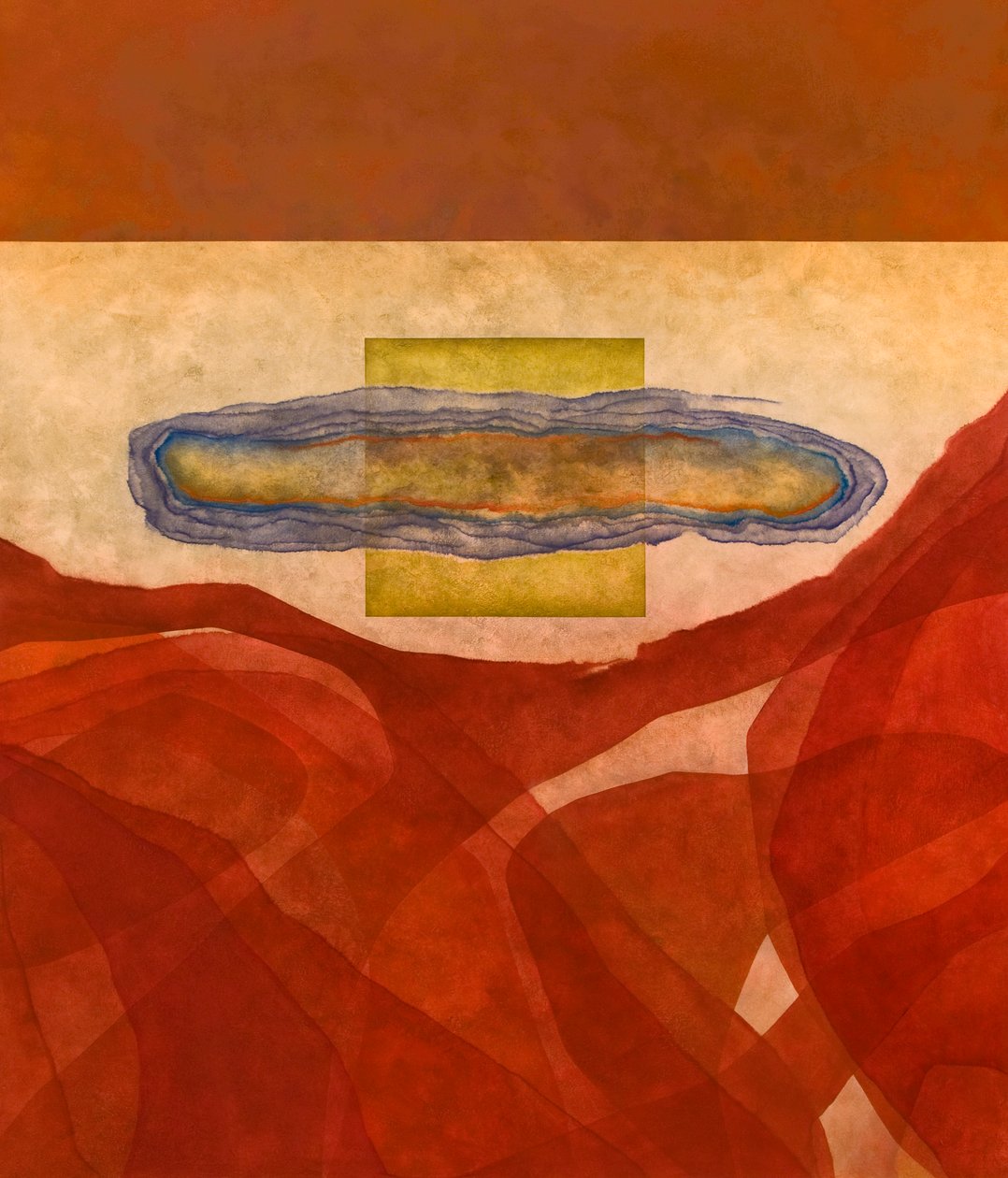 Cradle, 2010 av Mathew Clum