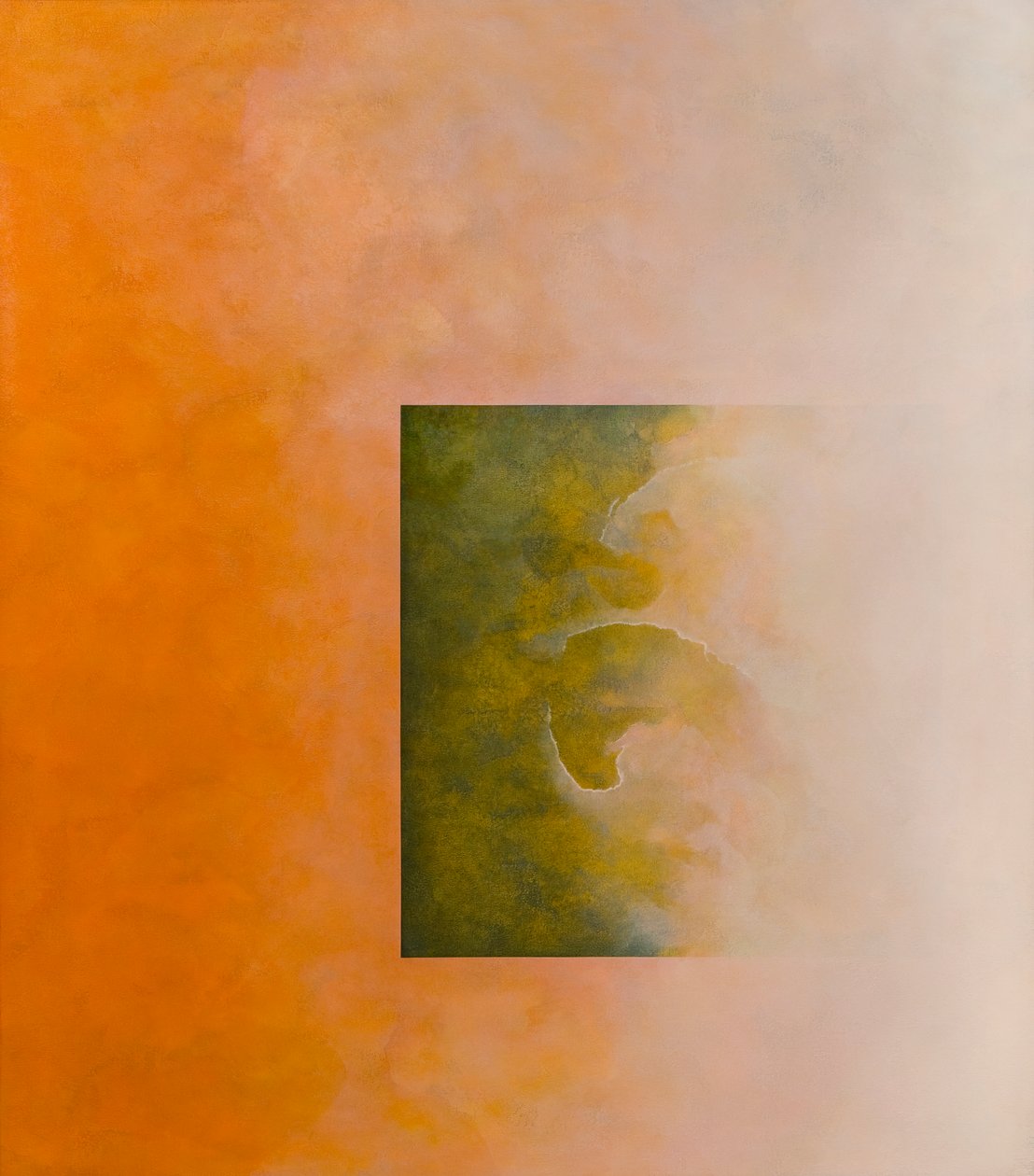 Damascene Moment: Moving Towards, 2010 av Mathew Clum