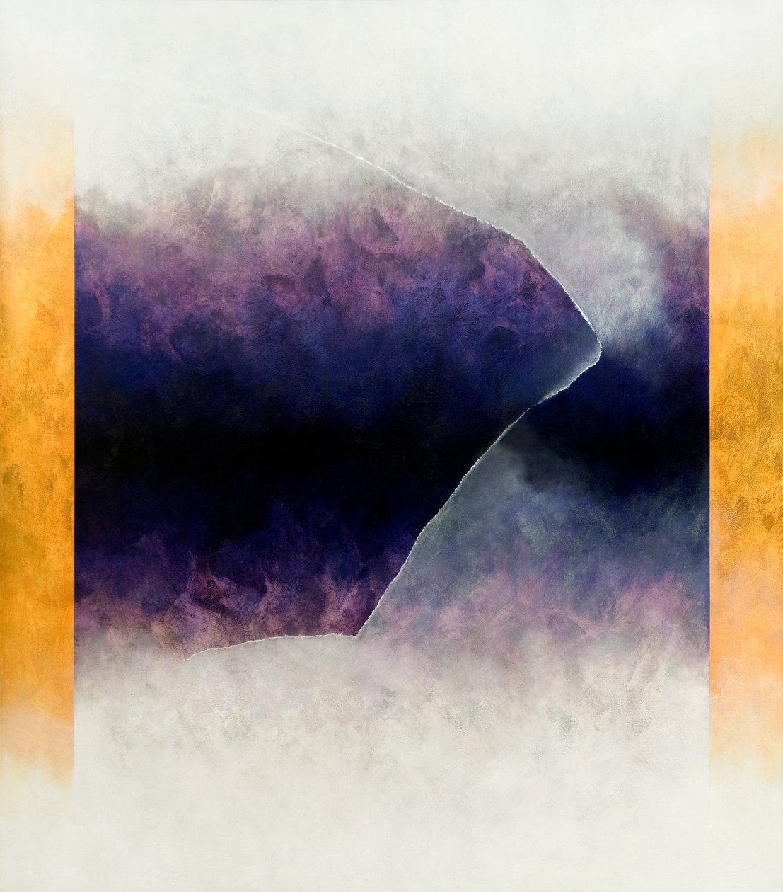 Ouroboros Three: Blue, 2010 av Mathew Clum