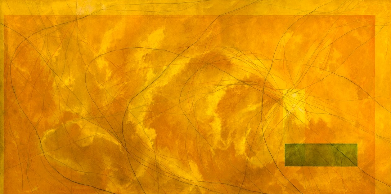 Yellow Ocean, 2004 av Mathew Clum