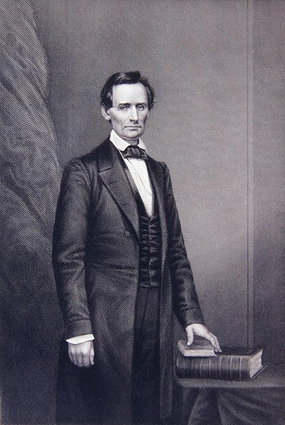 Abraham Lincoln, fra 