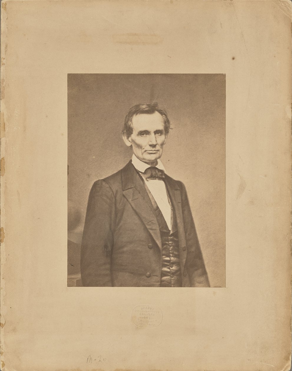  av Mathew B. Brady