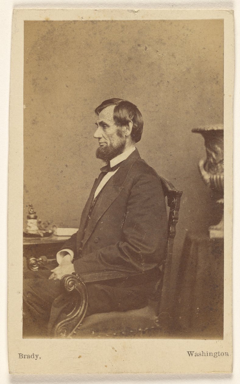  av Mathew B. Brady