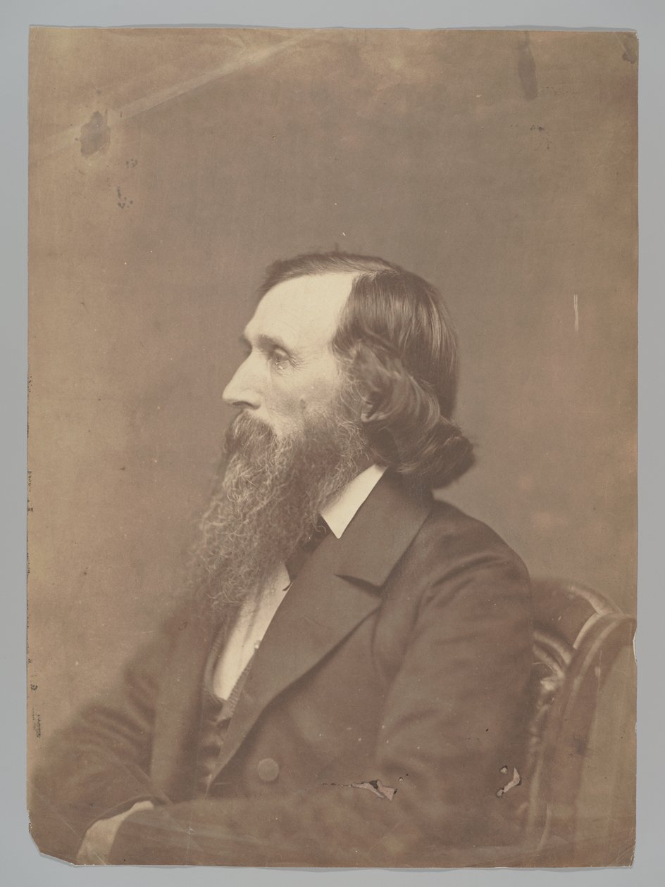 Ambrose Powell Hill av Mathew B. Brady