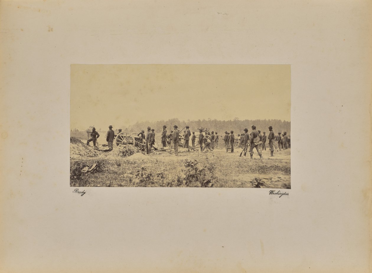  av Mathew B. Brady