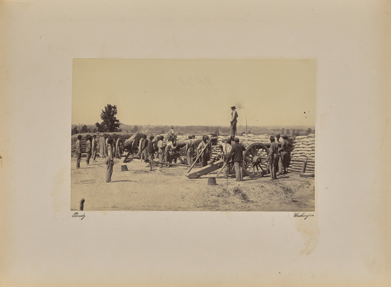  av Mathew B. Brady