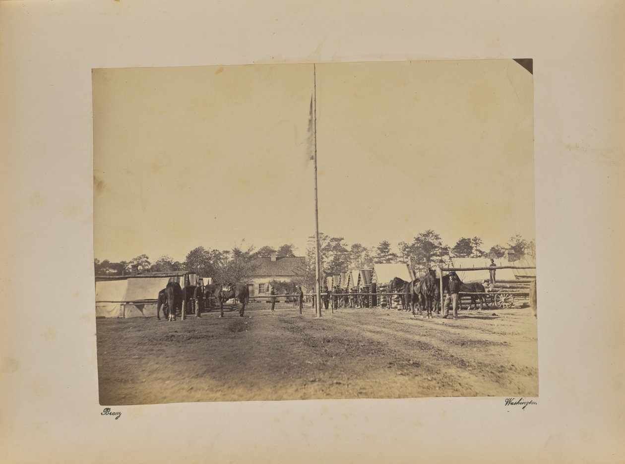  av Mathew B. Brady