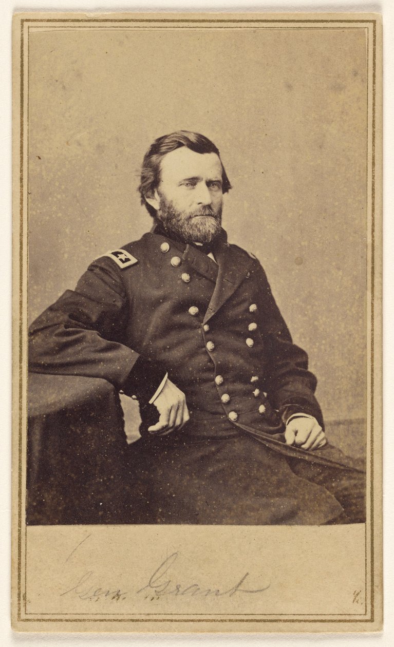  av Mathew B. Brady