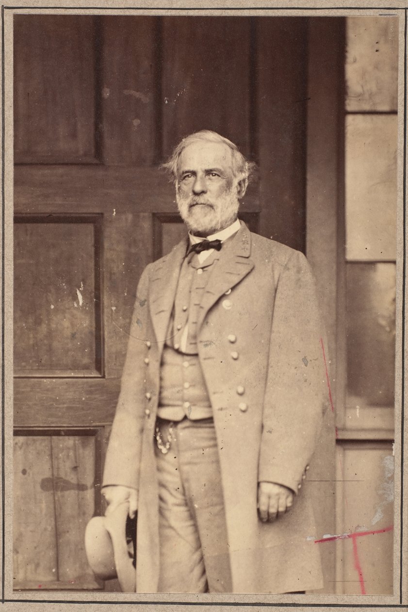 General Robert E. Lee av Mathew B. Brady