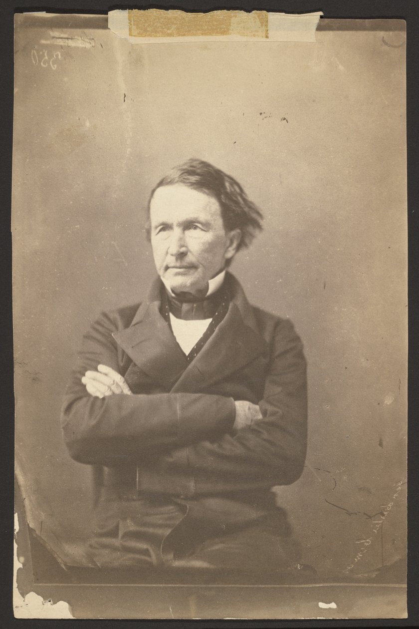 Leslie Coombs av Mathew B. Brady