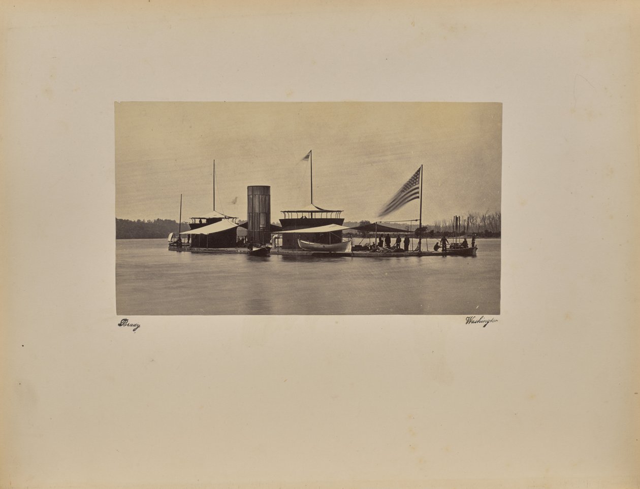  av Mathew B. Brady