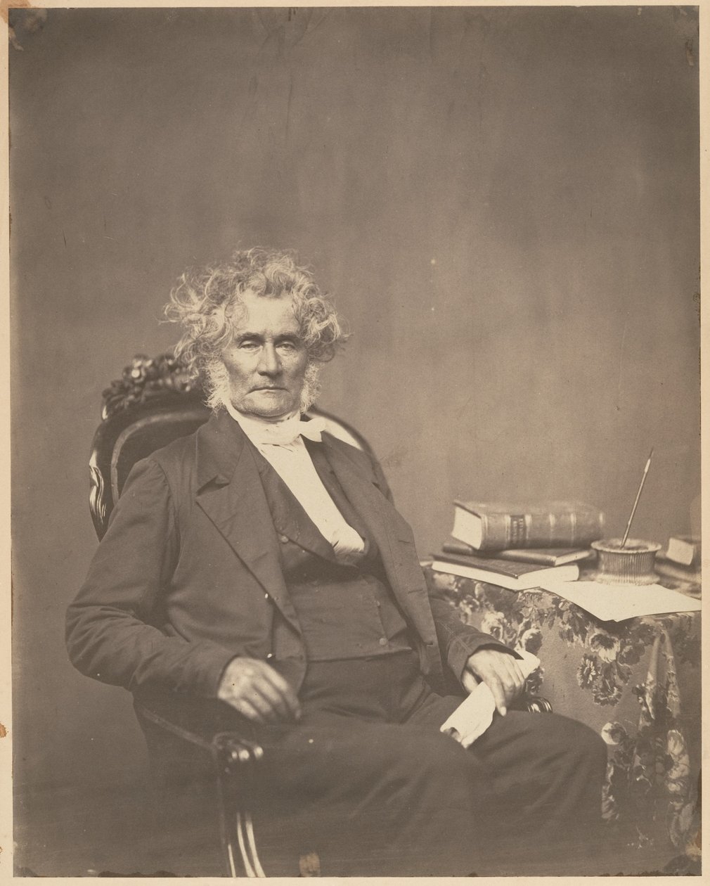 Peter Force av Mathew B. Brady