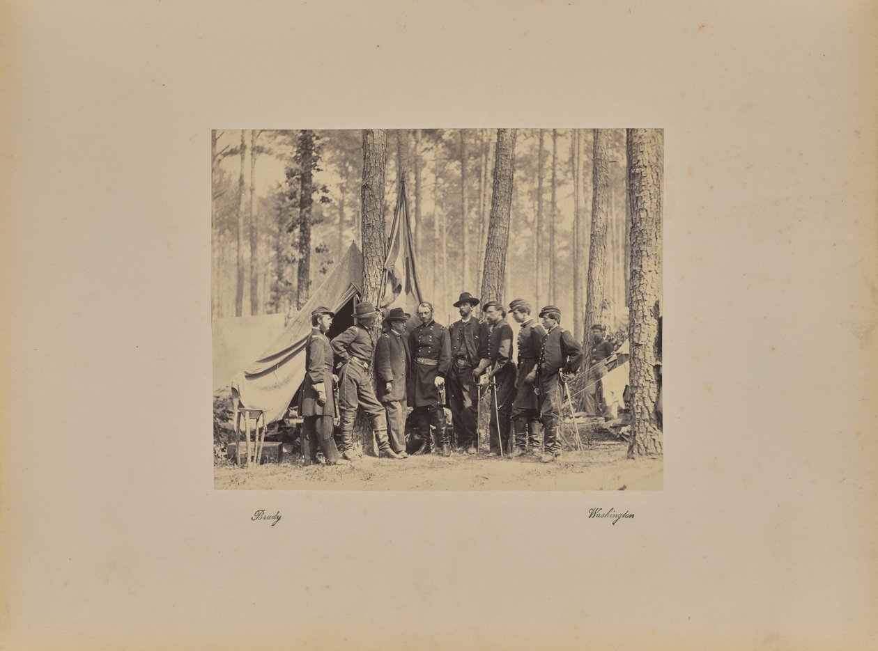  av Mathew B. Brady