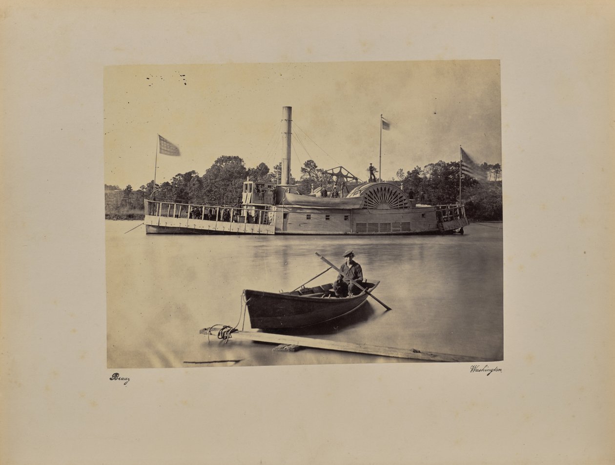  av Mathew B. Brady