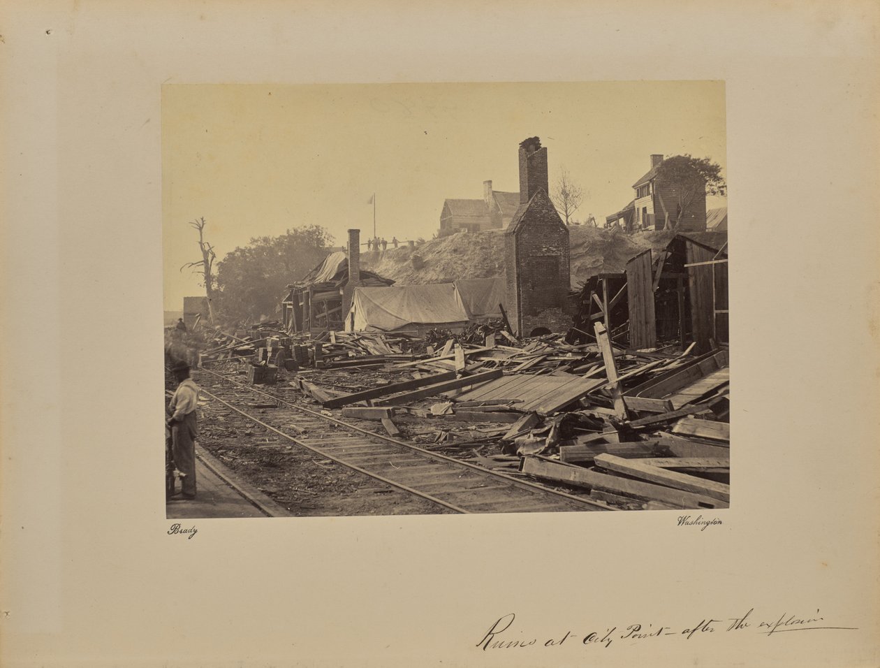  av Mathew B. Brady