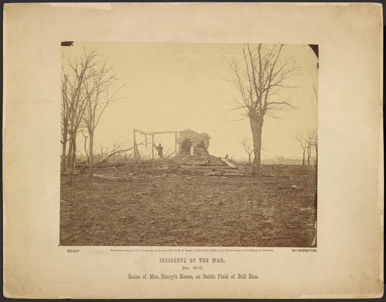  av Mathew B. Brady