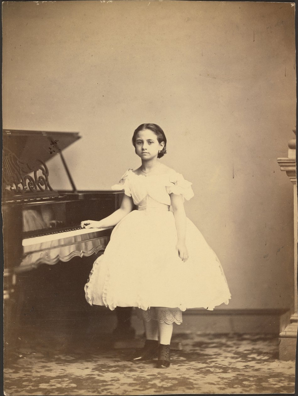 [Teresa Carreño] av Mathew B. Brady