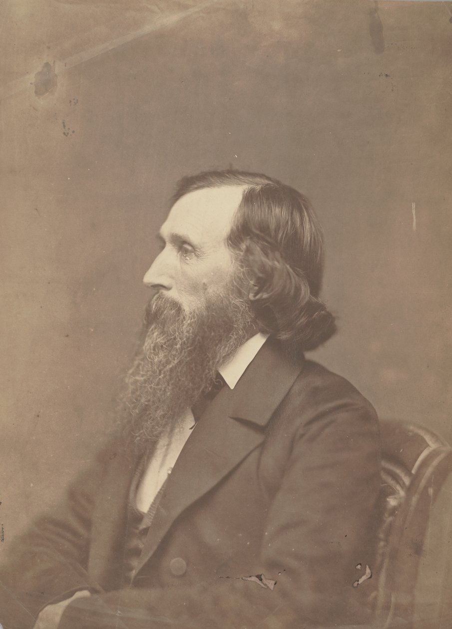 Ambrose Powell Hill, ca. 1858. av Mathew Brady