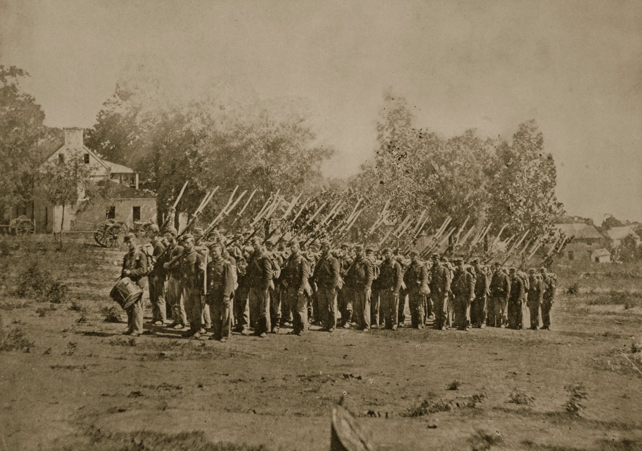 Company of Infantry nær Harper