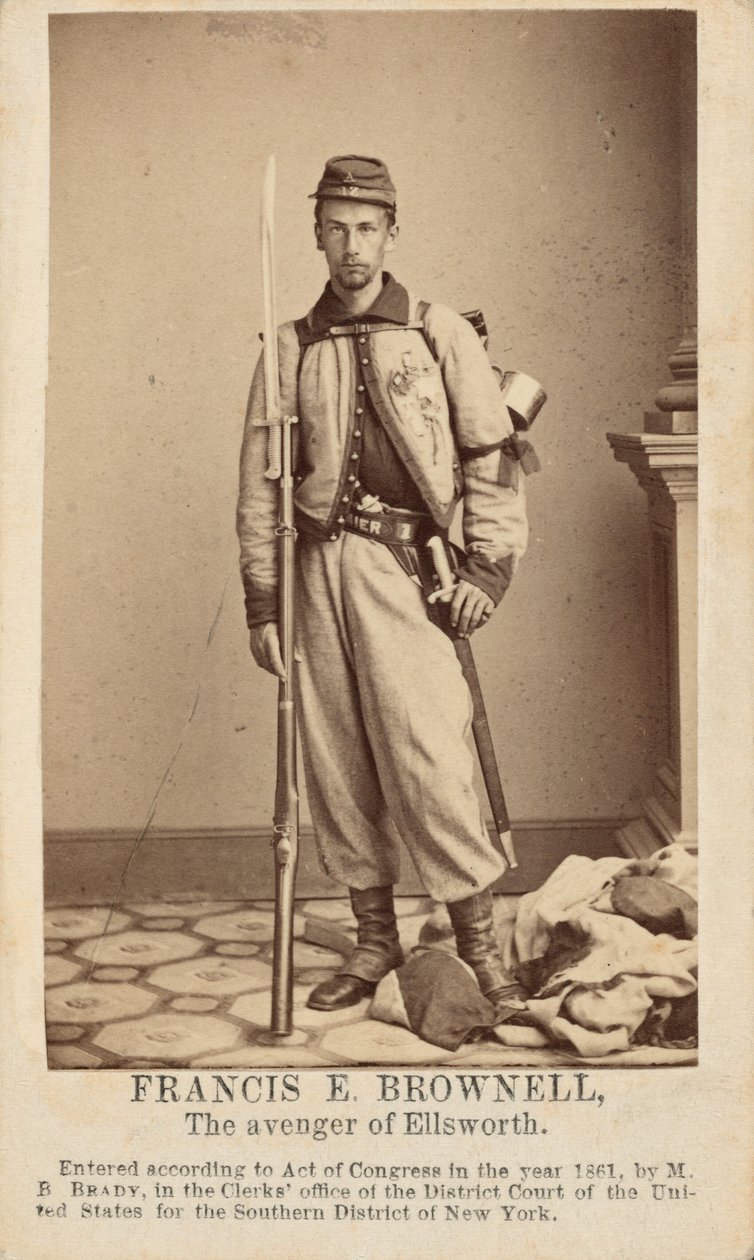  av Mathew Brady