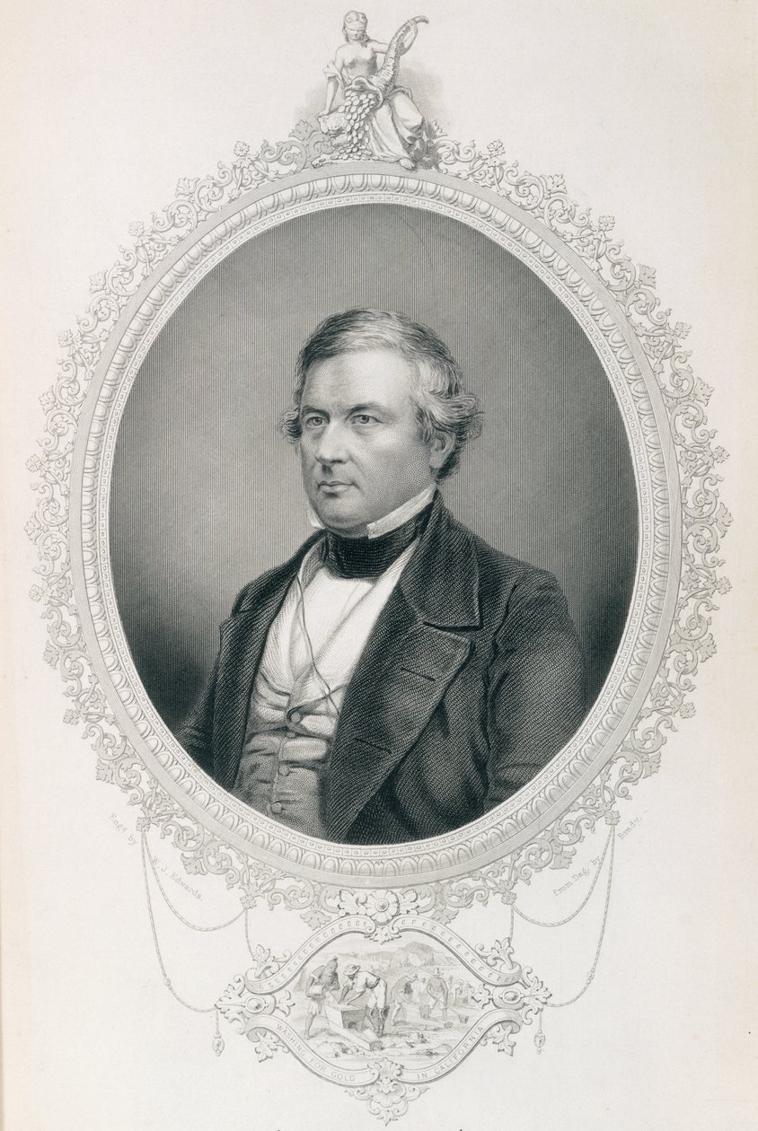 Millard Fillmore, fra 