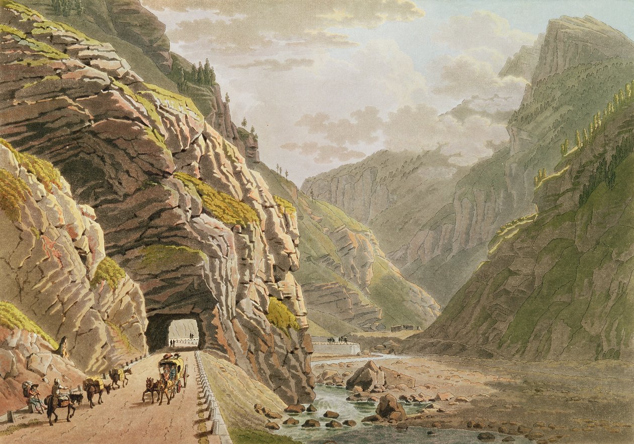 Utsikt over Galerie d