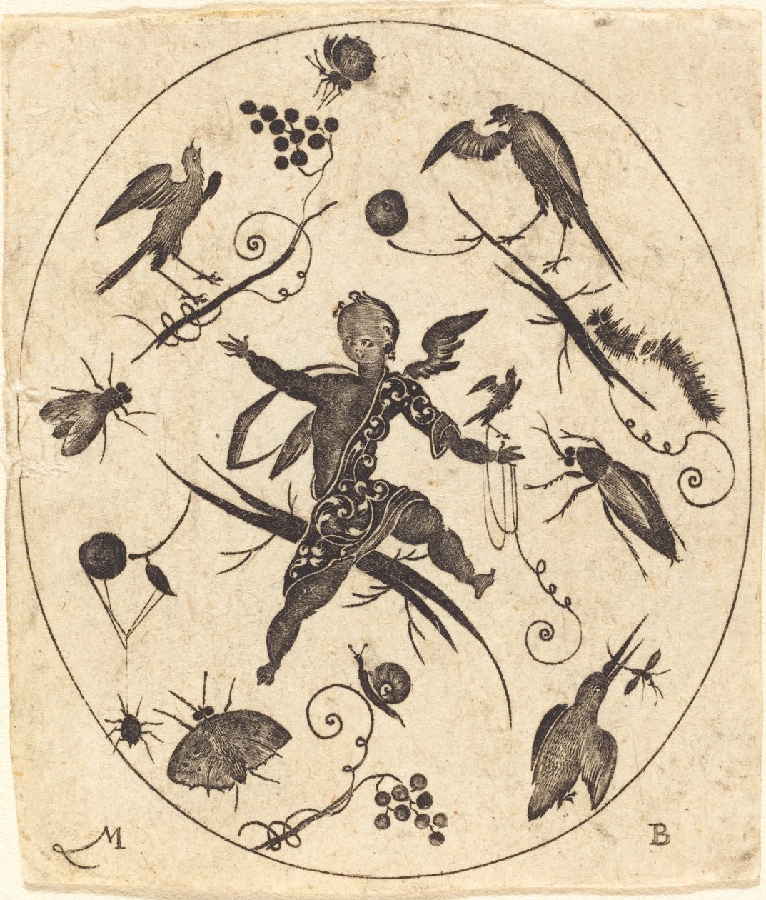 Ornament av Mathias Beutler