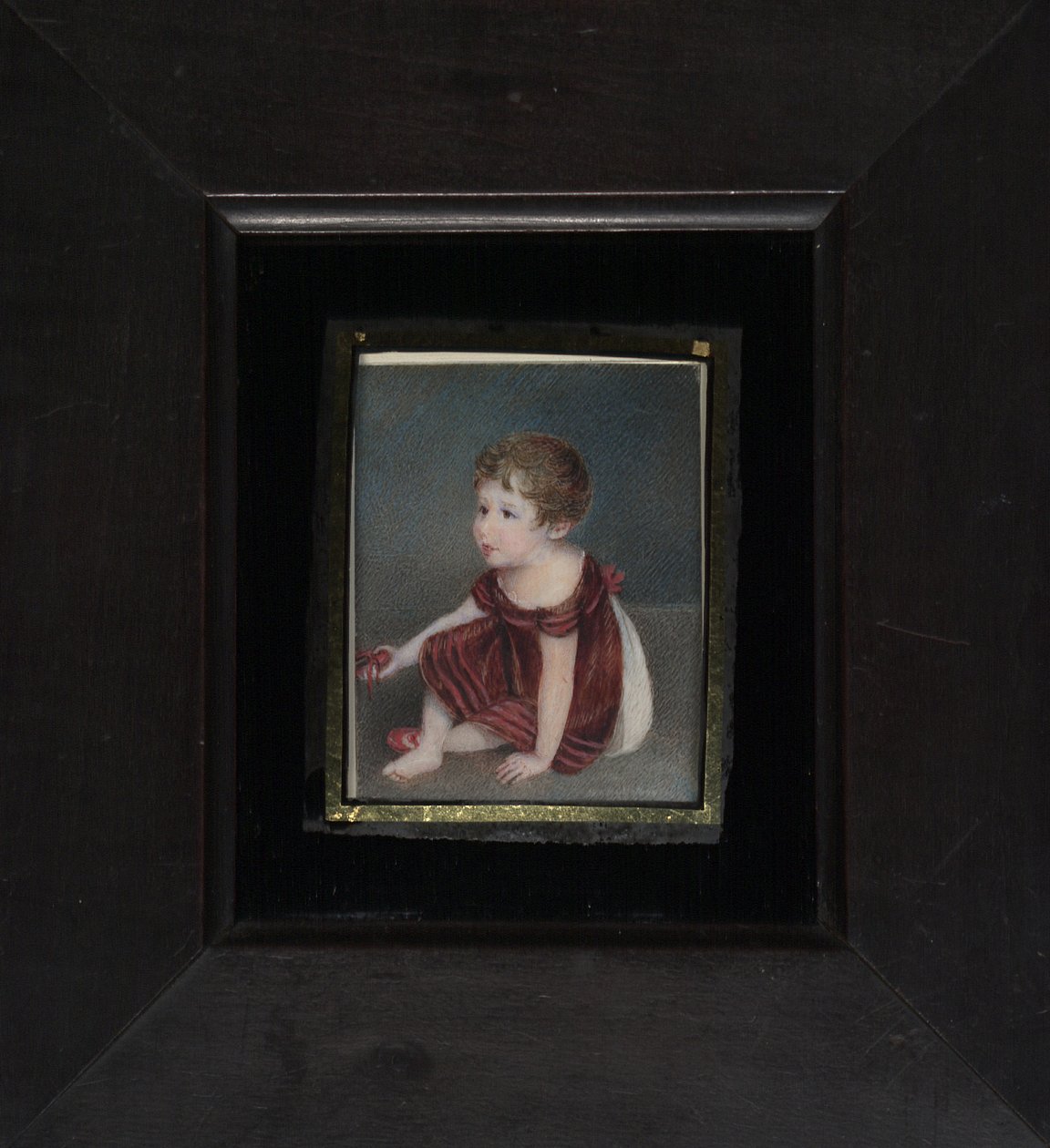 Portrett av Herbert Southey, 1809 av Matilda Betham