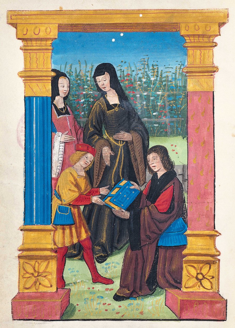  av Maitre de Philippe de Gueldre