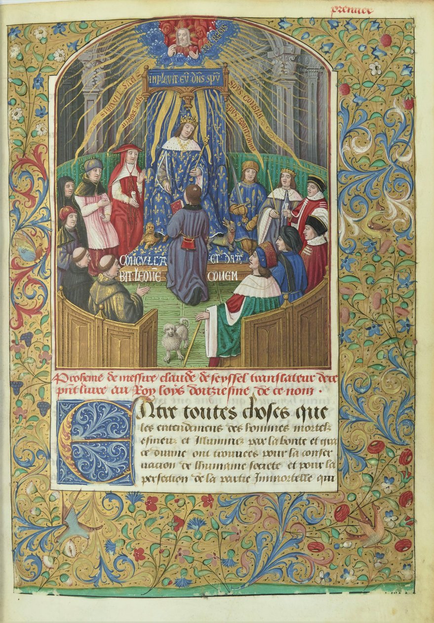  av Maitre de Philippe de Gueldre