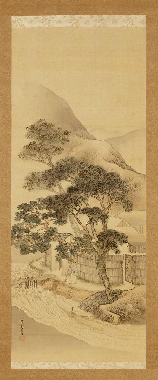  av Matsumura Goshun