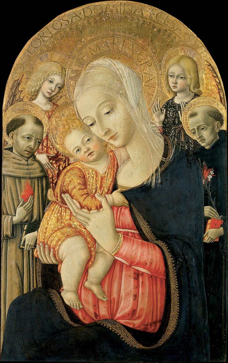  av Matteo de Giovanni