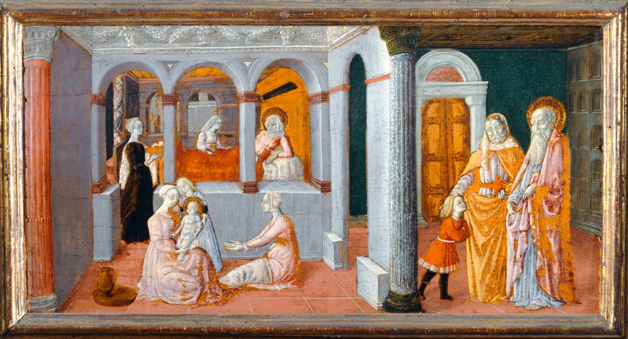  av Matteo di (attr.to) Giovanni