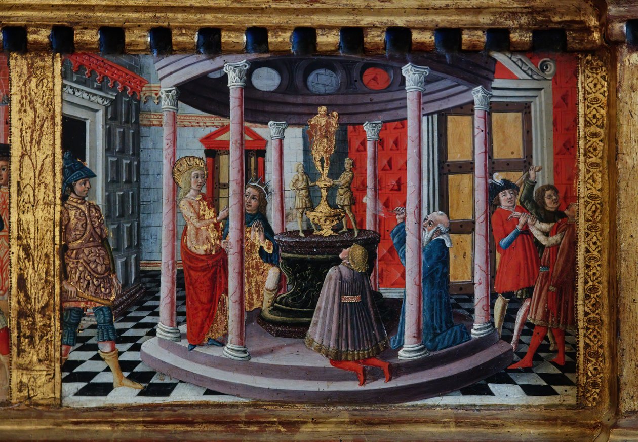  av Matteo di (c.1430 95) Giovanni