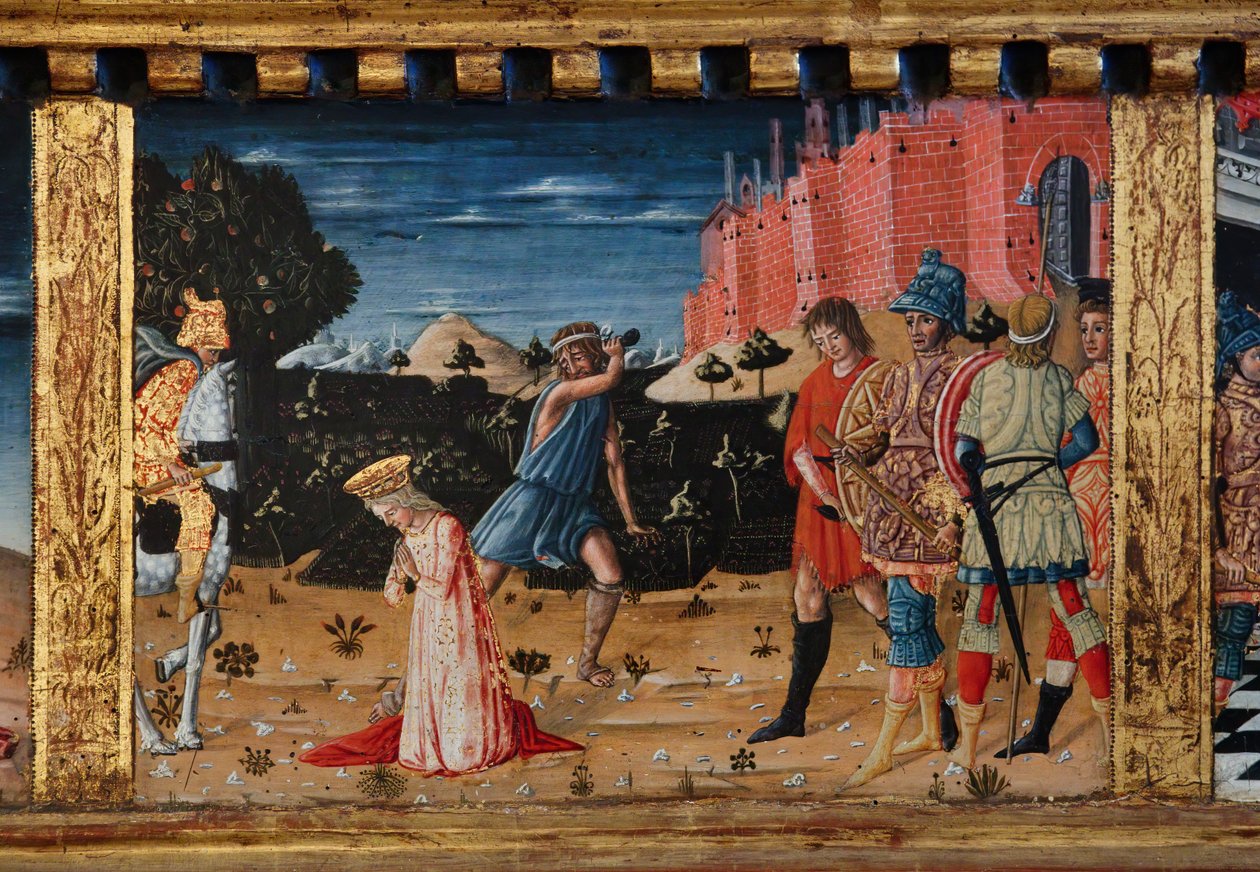  av Matteo di (c.1430 95) Giovanni