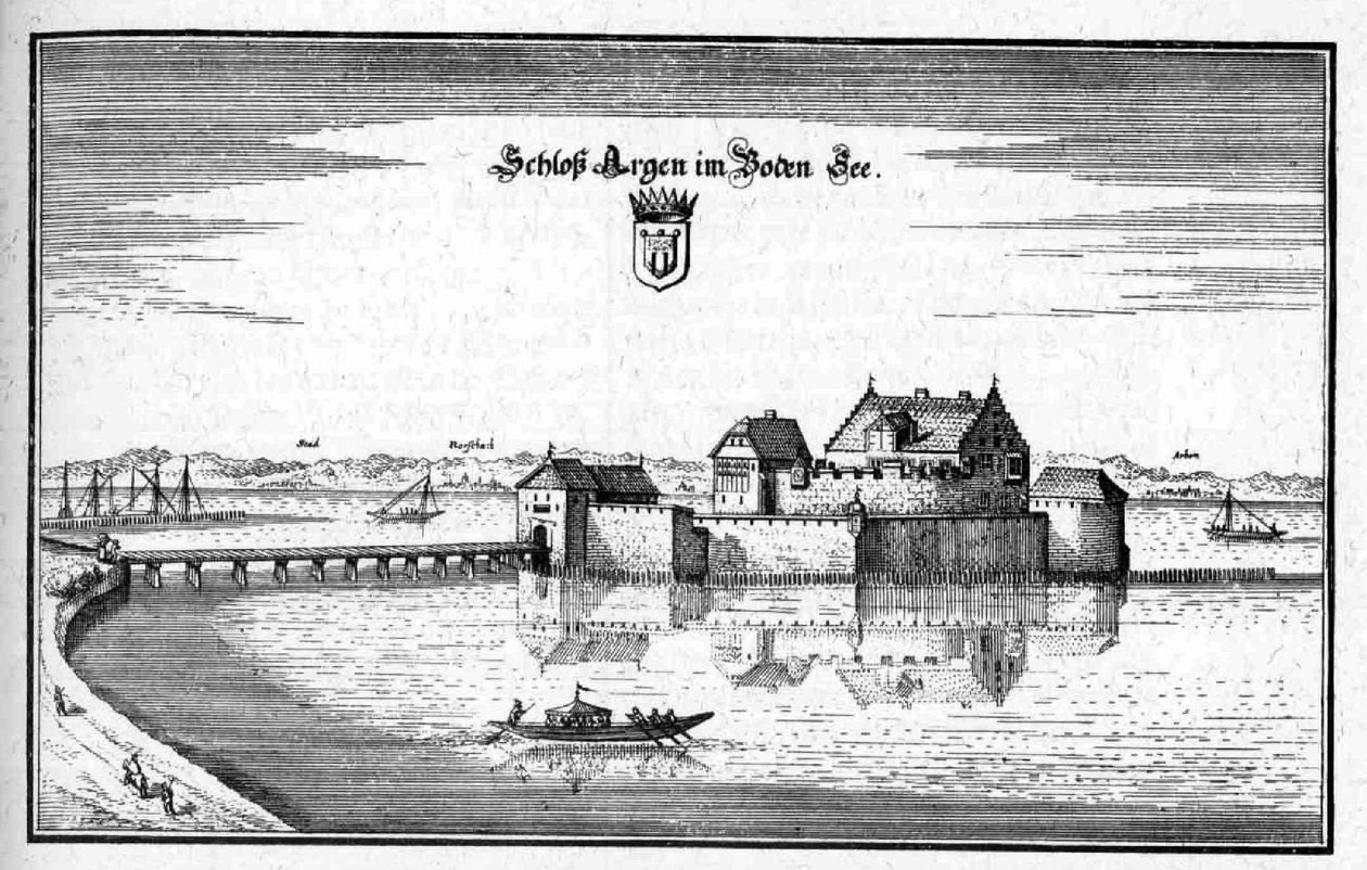 av Matthaus Merian