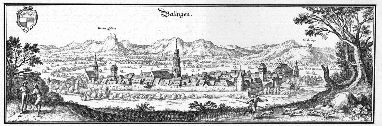  av Matthaus Merian