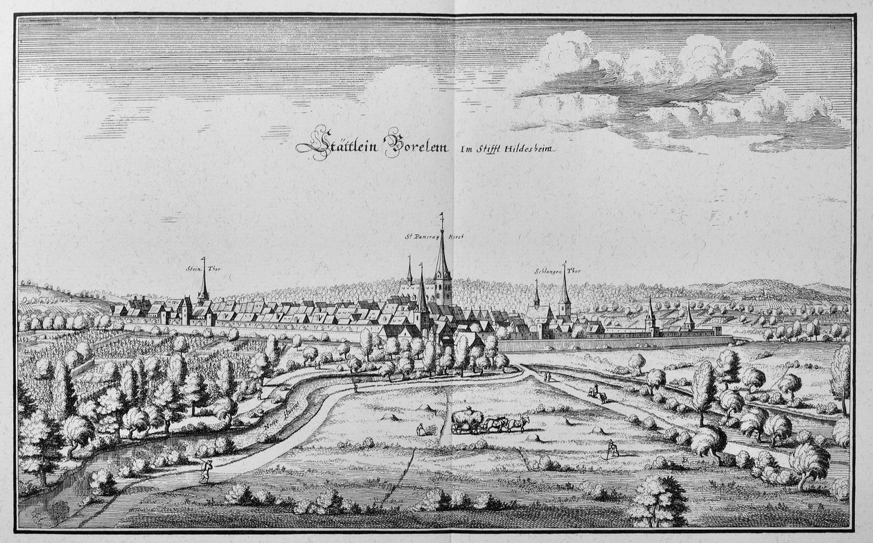  av Matthaus Merian
