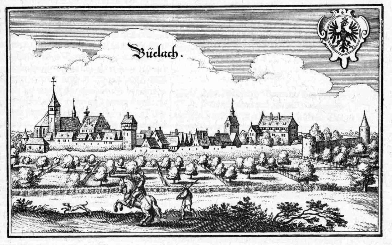  av Matthaus Merian