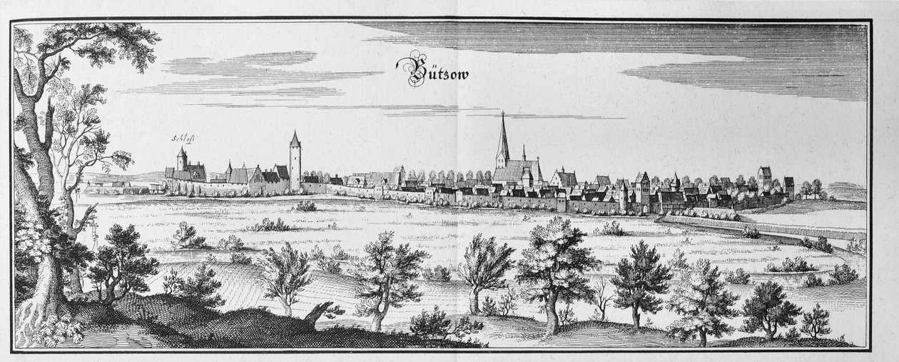  av Matthaus Merian
